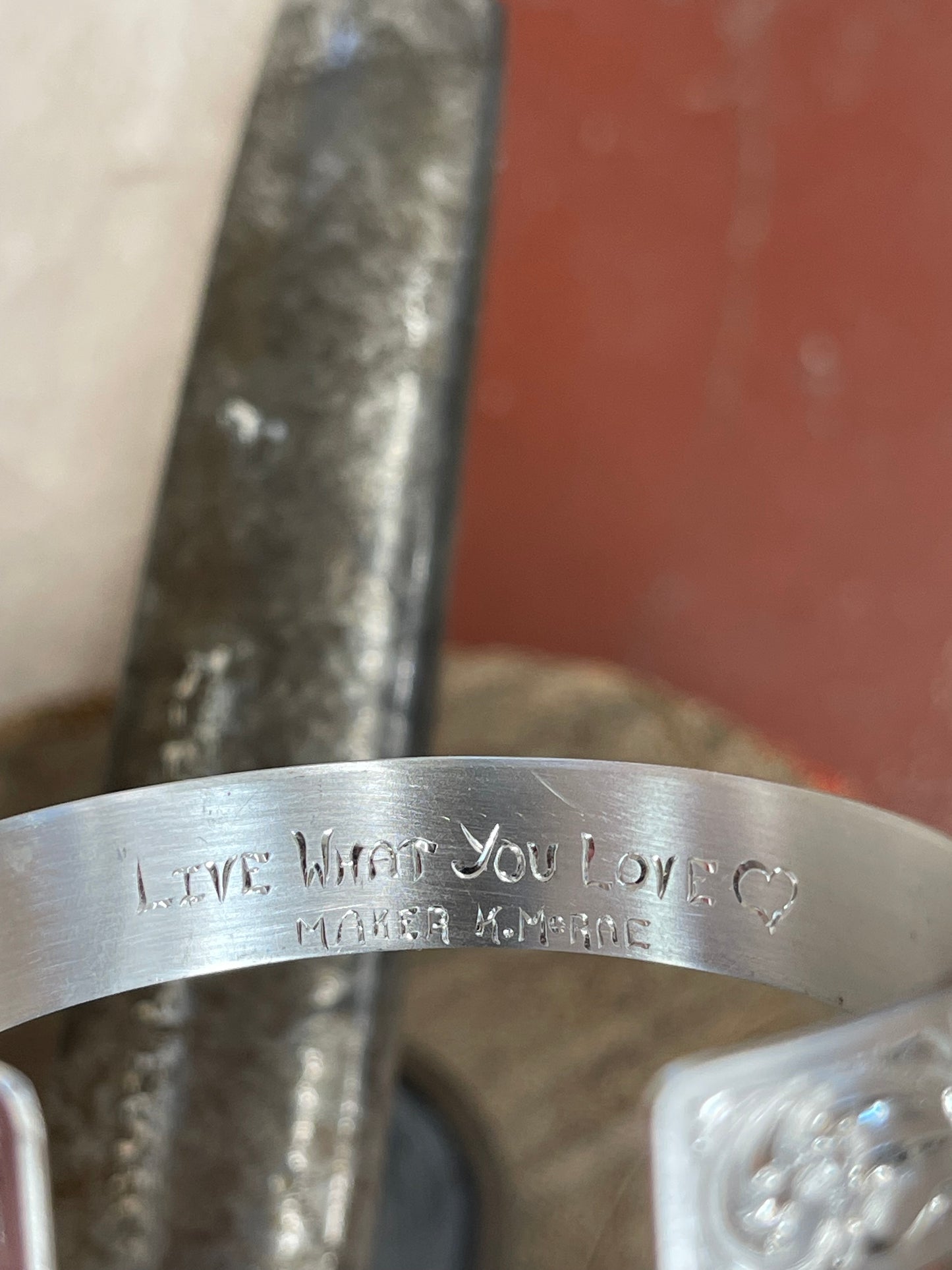 B-Live What You Love