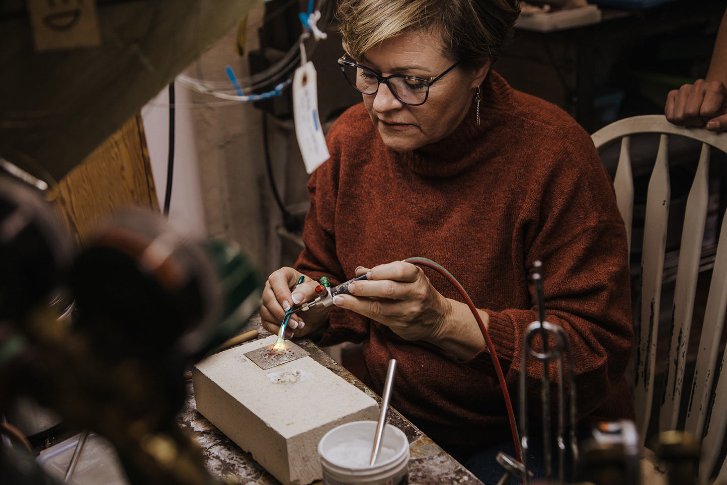 5 DAY Buckle and More CLASS: September 1-5,2025